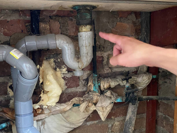 Best Water damage restoration near me  in Glen Alpine, NC
